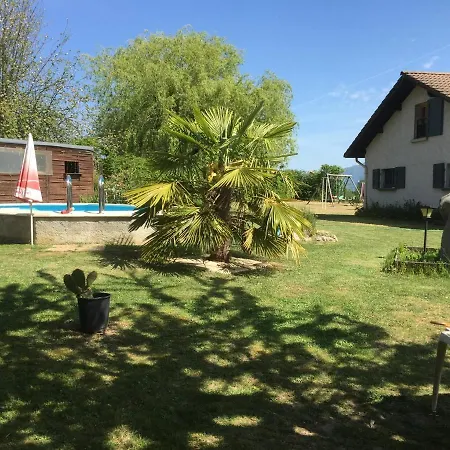 Apartament Les Palmiers