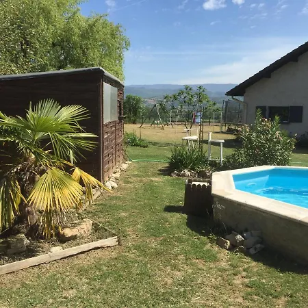 Apartament Les Palmiers *