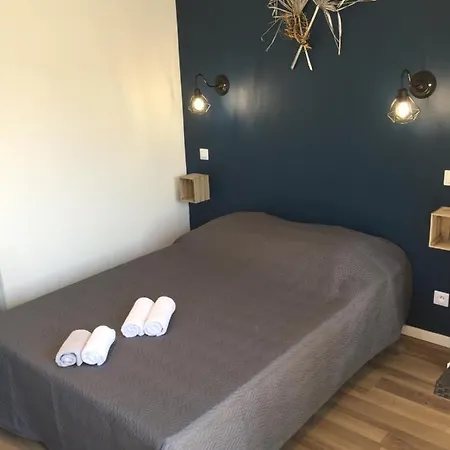 Apartament Les Palmiers Chimilin