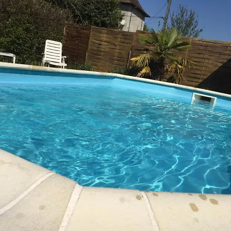 Apartament Les Palmiers Chimilin
