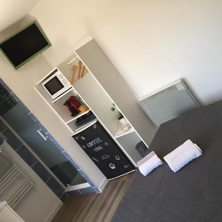 Apartament Les Palmiers