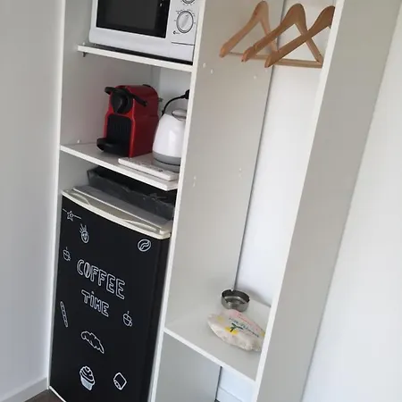 Les Palmiers Apartament Chimilin