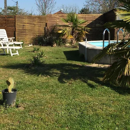 Apartament Les Palmiers Chimilin