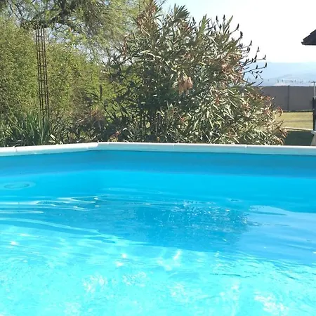 Apartament Les Palmiers
