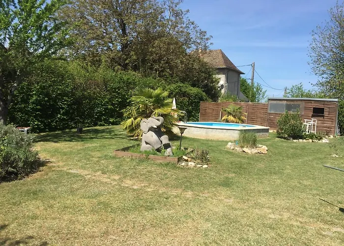 Les Palmiers 公寓 Chimilin